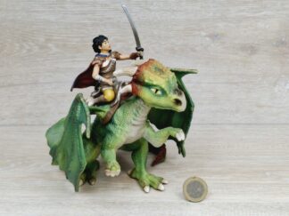 Schleich - 70447 Kishay [Bayala Drachenreiter - NR. 2/4]