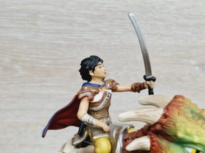 Schleich - 70447 Kishay [Bayala Drachenreiter - NR. 2/4] – Bild 3