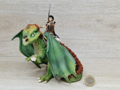 Schleich - 70447 Kishay [Bayala Drachenreiter - NR. 2/4] – Bild 4