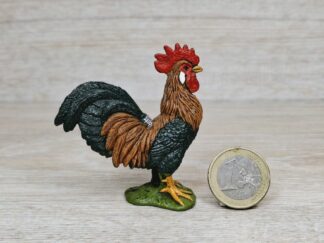 Schleich - 13825 bzw. [Treuefigur] 17064 Hahn