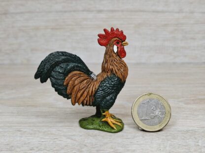 Schleich - 13825 bzw. [Treuefigur] 17064 Hahn
