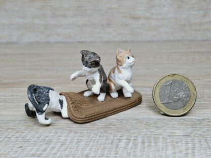 Schleich - 41801 Katzen Kratzbaum Scenery Pack – Bild 6