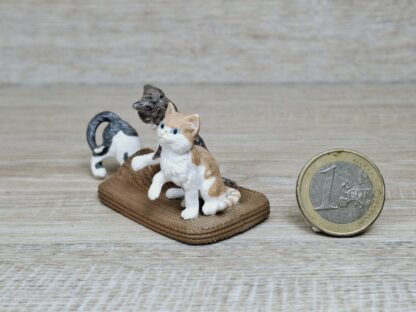 Schleich - 41801 Katzen Kratzbaum Scenery Pack – Bild 7