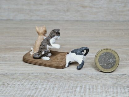 Schleich - 41801 Katzen Kratzbaum Scenery Pack – Bild 8