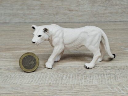 Schleich - 42505 [weiße] Löwenmutter mit Babys – Bild 2