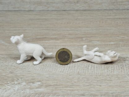 Schleich - 42505 [weiße] Löwenmutter mit Babys – Bild 5
