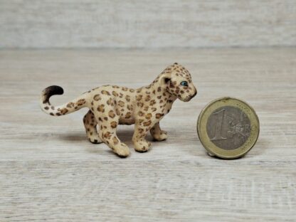 Schleich - 14399 Leopardenjunges