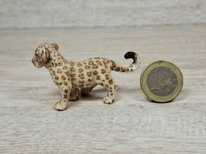 Schleich - 14399 Leopardenjunges – Bild 2