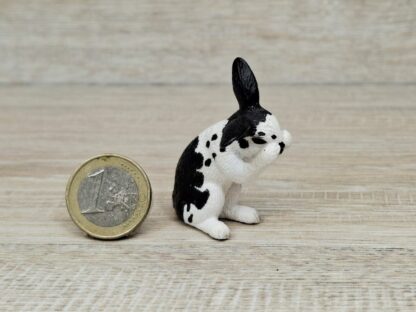 Schleich - 13698 Kaninchen, putzend – Bild 3