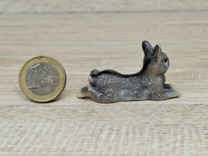 Schleich - 14416 Zwergkaninchen, liegend [Die Haustiere – Nr. 14/16] – Bild 2
