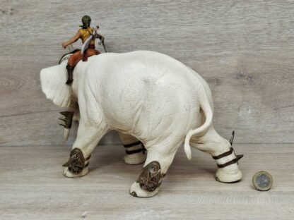 Schleich - 70063 Der mächtige Kampfelefant mit Reiter (RAR) – Bild 4