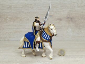 Schleich - 70119 Greifenritter König zu Pferd (RAR)