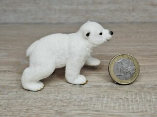 Schleich - Mc-D. Eisbärjunges, laufend