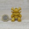 Schleich - 81249 Sensei Gold (RAR) [Mini Creatures Serie 2 - Nr 13/13] – Bild 2