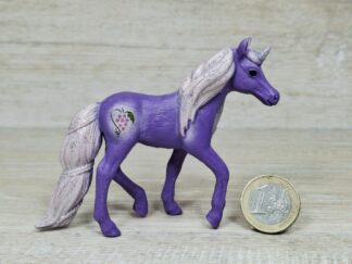 Schleich - 70702 Grape [Sammeleinhörner Früchte Nr. 05/12 Weintraube --- 2021 - 2.Halbjahre]