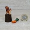 Schleich - Mini Eichhörnchen aus Set 42593