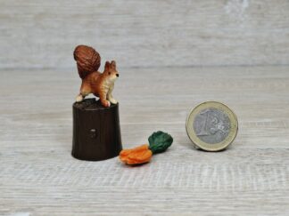 Schleich - Mini Eichhörnchen aus Set 42593