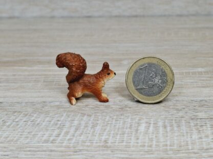Schleich - Mini Eichhörnchen aus Set 42593 – Bild 2