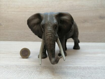 Schleich - 14656 Afrikanischer Elefantenbulle – Bild 2