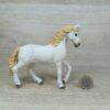 Schleich – 42412 Sofia & Blossom (mit extra Reitkappe) [Andalusier Stute] – Bild 3