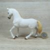 Schleich – 42412 Sofia & Blossom (mit extra Reitkappe) [Andalusier Stute] – Bild 4
