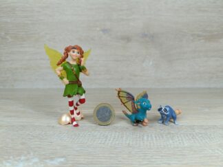 Schleich - 70581 MOVIE Marween mit Nugur und Piuh