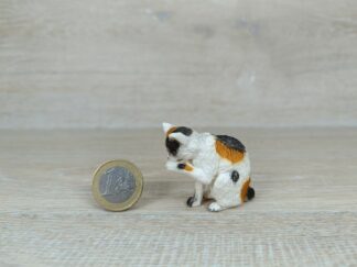 Schleich – 13675 Katze, putzend