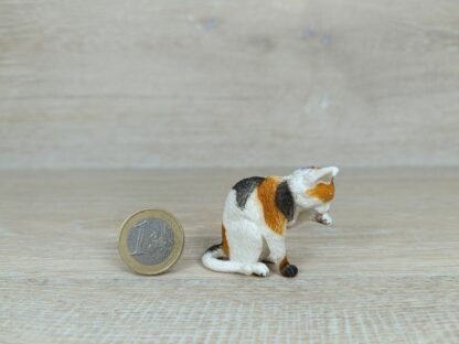 Schleich – 13675 Katze, putzend – Bild 2