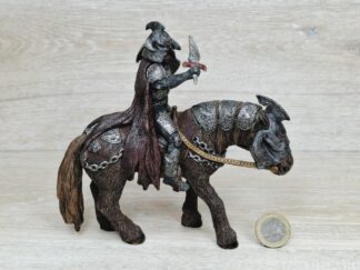 Schleich - 70059 Zahor auf Pferd [Drachentöter] (RAR)