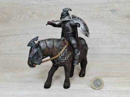 Schleich - 70059 Zahor auf Pferd [Drachentöter] (RAR) – Bild 3