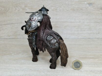 Schleich - 70059 Zahor auf Pferd [Drachentöter] (RAR) – Bild 4