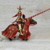 Schleich - 70019 Turnierritter [Lilienritter] – Bild 2