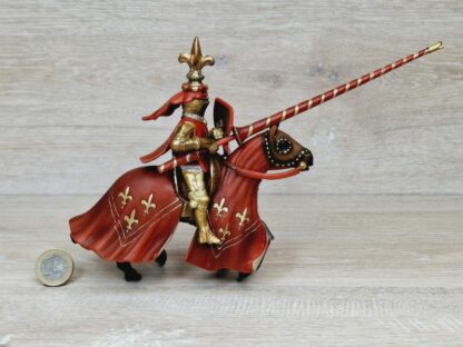 Schleich - 70019 Turnierritter [Lilienritter] – Bild 2