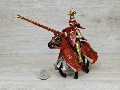 Schleich - 70019 Turnierritter [Lilienritter] – Bild 3