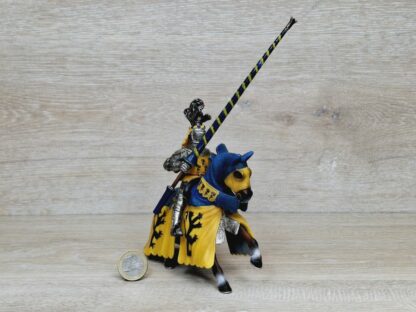 Schleich - 70020 Turnierritter [Lanzenreiter] [Löwenritter] – Bild 2