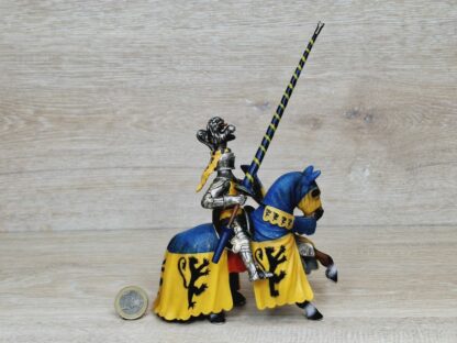 Schleich - 70020 Turnierritter [Lanzenreiter] [Löwenritter] – Bild 3