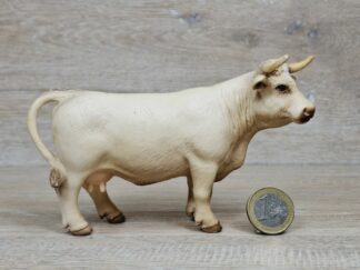 Schleich - 13610 Charolais Kuh (RAR)