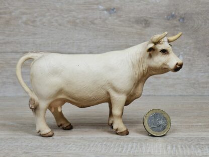 Schleich - 13610 Charolais Kuh (RAR)