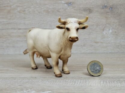 Schleich - 13610 Charolais Kuh (RAR) – Bild 2
