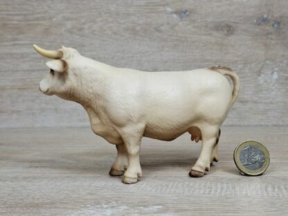 Schleich - 13610 Charolais Kuh (RAR) – Bild 3