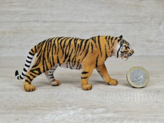 Schleich - 14729 bzw. [Treuefigur] 17003 Tiger [rot]