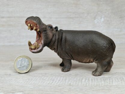 Schleich – 14681 bzw. WWF Nr? Flusspferd