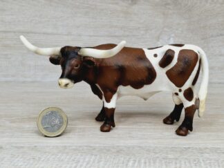 Schleich - 13275 Texas Longhorn Bulle