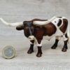 Schleich - 13275 Texas Longhorn Bulle – Bild 2