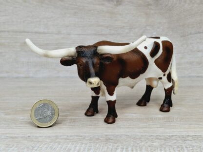 Schleich - 13275 Texas Longhorn Bulle – Bild 2