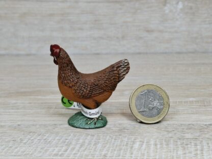 Schleich - 13646 Henne (Fähnchen-Sammler)´ – Bild 2