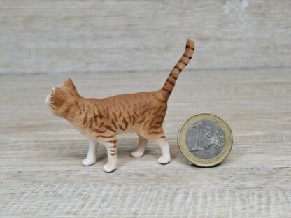 Schleich - 13836 Katze [rot] – Bild 2