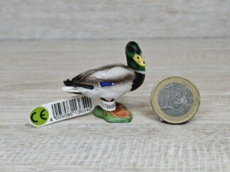 Schleich –13654 Erpel (Fähnchen-Sammler)´