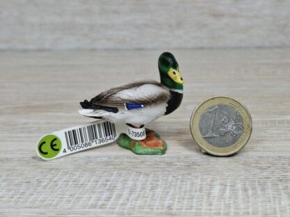 Schleich –13654 Erpel (Fähnchen-Sammler)´