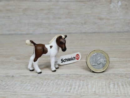 Schleich –13687 Falabella Fohlen (Fähnchen-Sammler)´